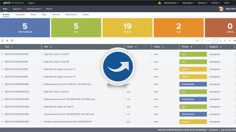 Alert Manager Enterprise 3.1 Released